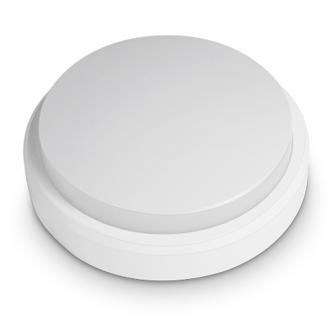 WDF-09G Round LED Bulkhead Light