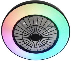 Smart RGB Ceiling Fan