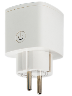 WDF-WG-08 Smart WiFi socket