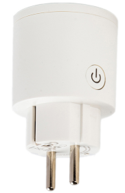 WDF-WG10 Smart WiFi socket with power meter