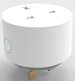 WE-10E Smart WiFi socket