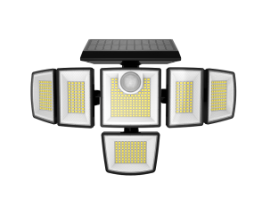 Solar Wall Light