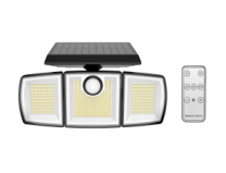 Solar Wall Light