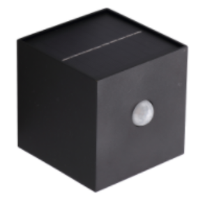 Solar Wall Light