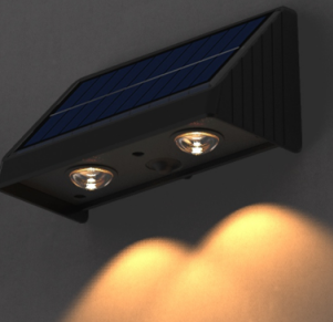 Solar Wall Light