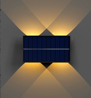 Solar Wall Light
