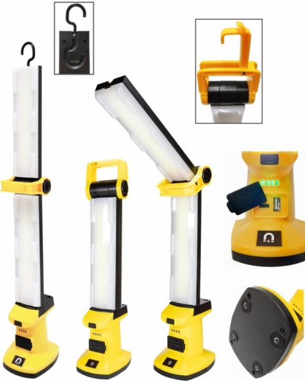Rechargeable Work Light